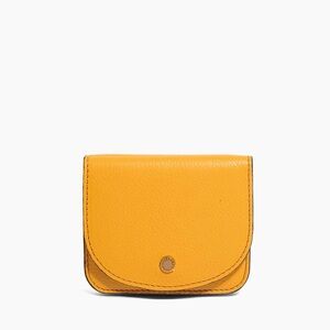 Aimee Kestenberg Pucker Up CC Leather Wallet with Mirror